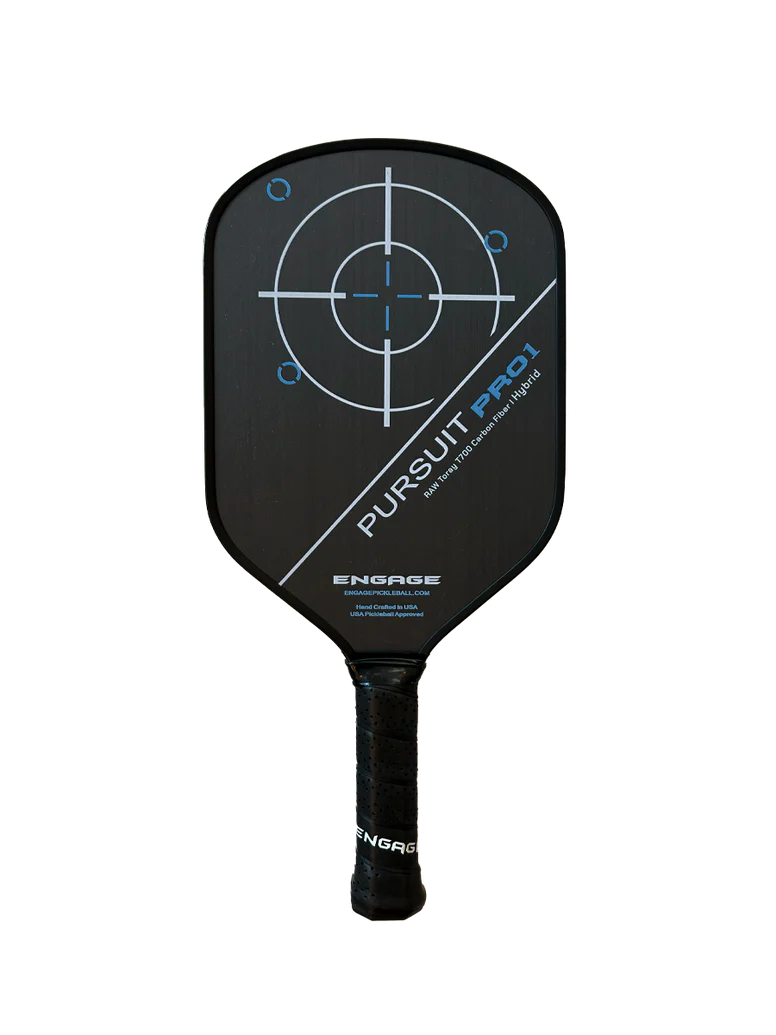 Engage Pursuit Pro1 Hybrid Pickleball Paddle Pickleball Paddles 