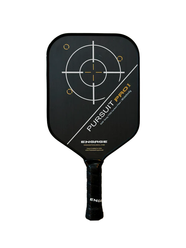 Engage Pursuit Pro1 Widebody Pickleball Paddle Pickleball Paddles 