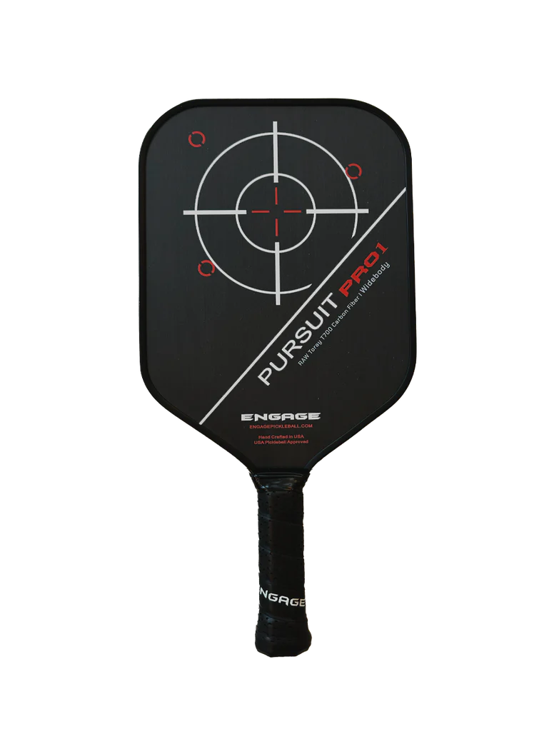 Engage Pursuit Pro1 Widebody Pickleball Paddle Pickleball Paddles 