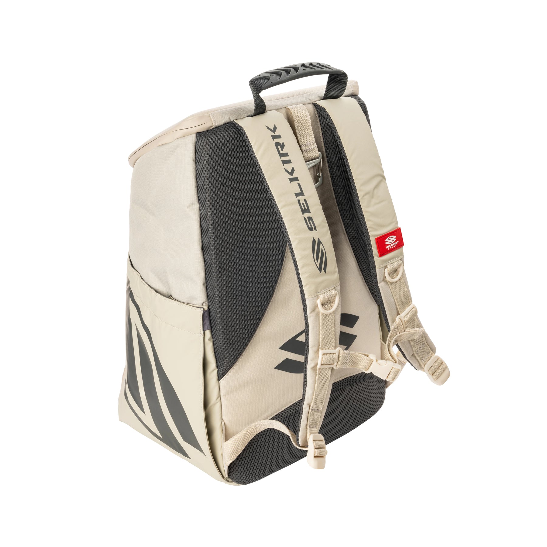 Selkirk Pro Line Team Bag 2024 - White Pickleball Bags 