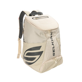 Selkirk Pro Line Team Bag 2024 - White Pickleball Bags 