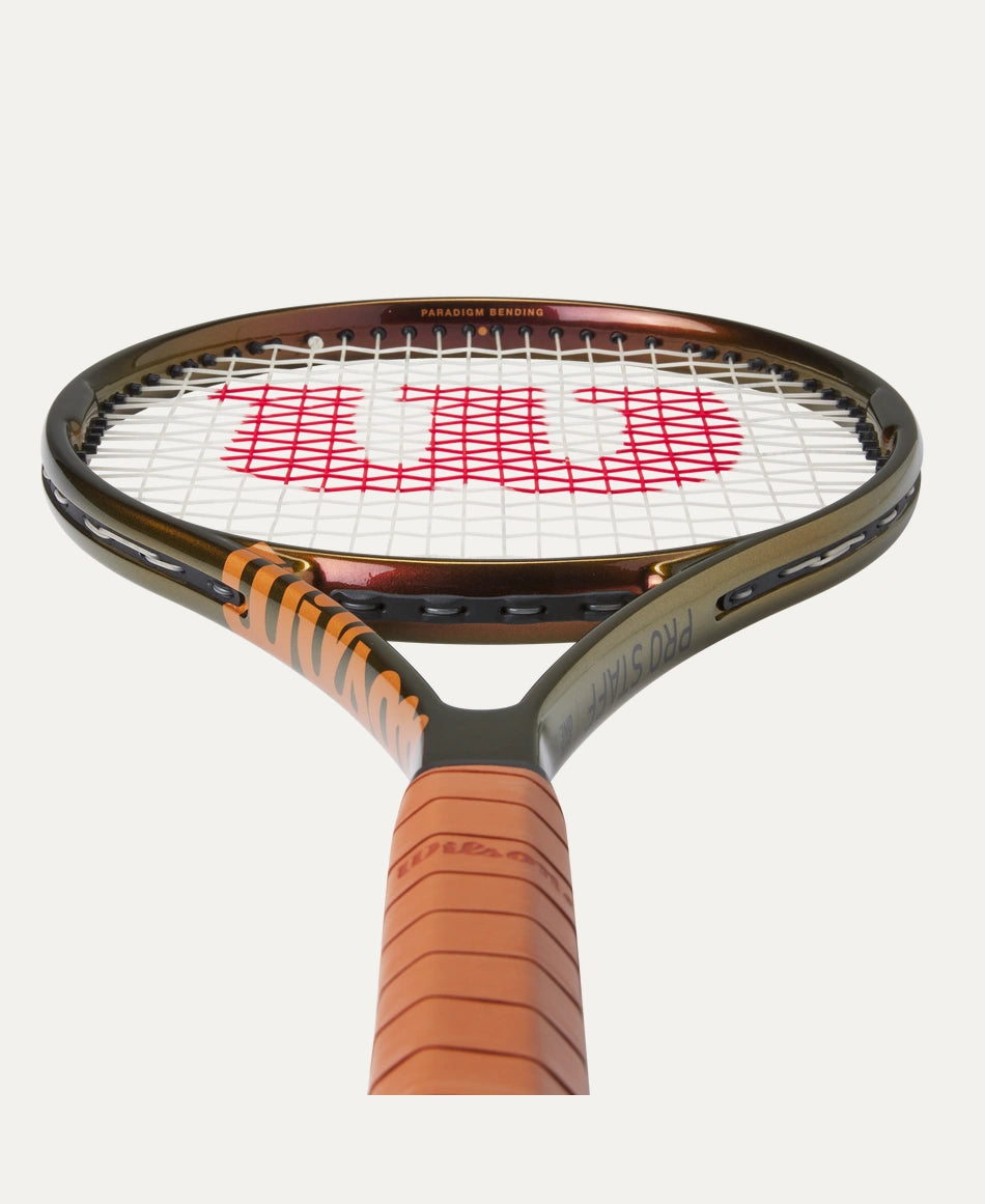 【美品】Wilson プロラボ プロスタッフ シックスワン 95 V14 Wilson Pro Staff Six.One 95 v14 Tennis Racquet