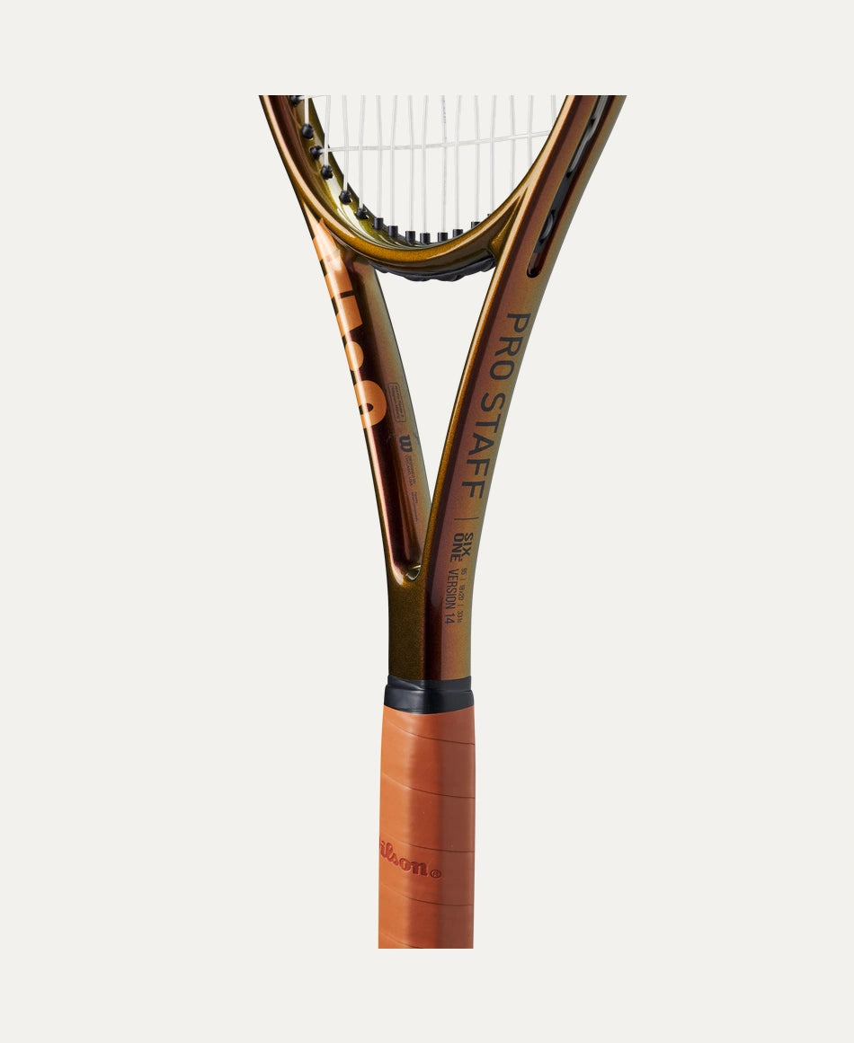 Wilson Pro Staff Six.One 95 v14 Tennis Racquet