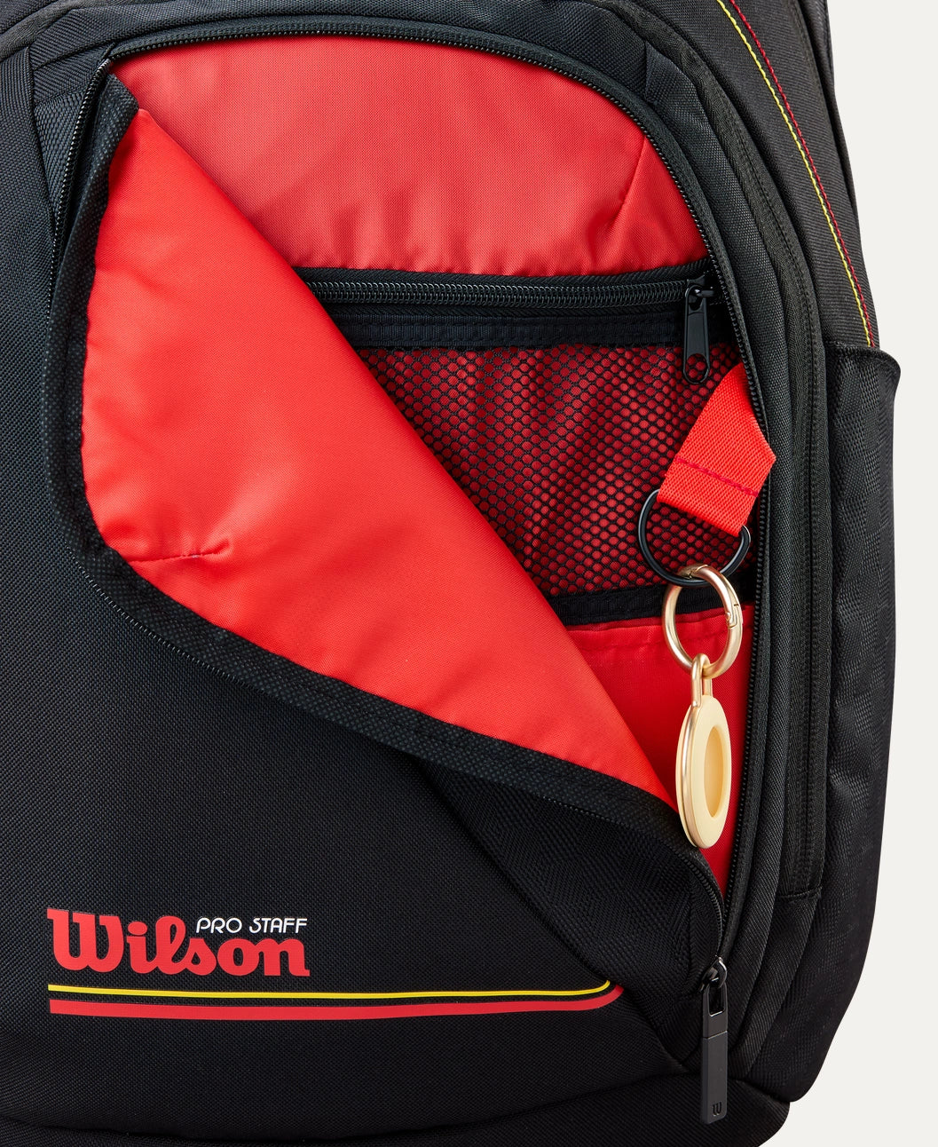 Wilson Pro Staff Classic Backpack Tennis Bags 