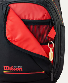Wilson Pro Staff Classic Backpack Tennis Bags 