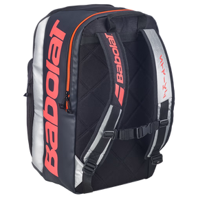 Babolat Pure Strike Carbon Grey Tennis Backpack Tennis Bags 