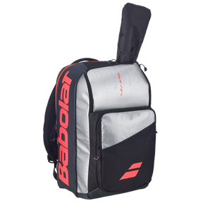 Babolat Pure Strike Carbon Grey Tennis Backpack Tennis Bags 
