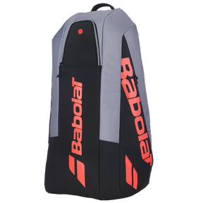 Babolat Pure Strike Carbon Grey 6 Pack Tennis Bag