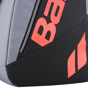 Babolat Pure Strike Carbon Grey 6 Pack Tennis Bag