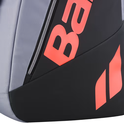 Babolat Pure Strike Carbon Grey 6 Pack Tennis Bag
