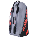 Babolat Pure Strike Carbon Grey 6 Pack Tennis Bag