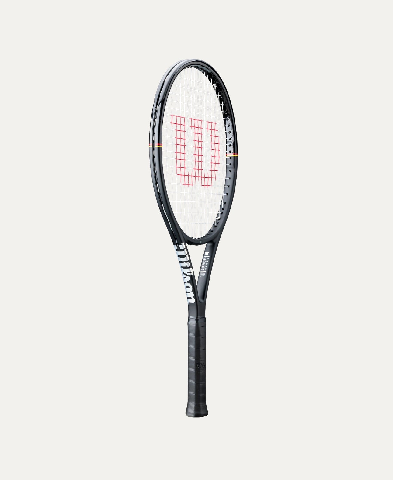 Wilson Pro Staff Team Classic Tennis Racquet Adult Tennis Racquets 