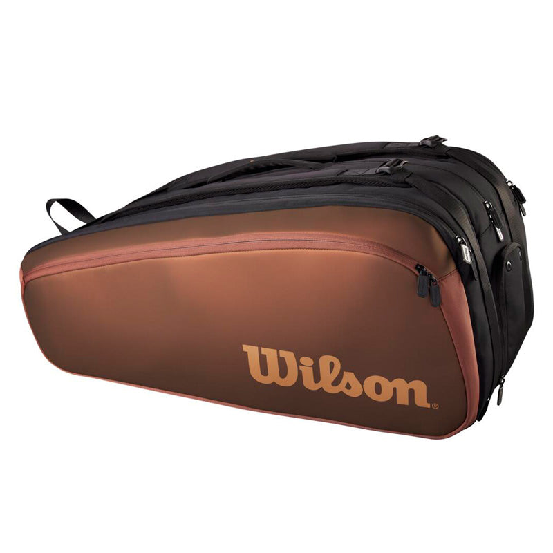 Wilson Pro Staff v14 Super Tour 15 Racquet Bag