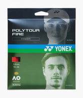 Yonex Polytour Fire Tennis String