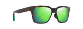 Maui Jim Punikai Sunglasses - Matte Dark Havana Sunglasses 