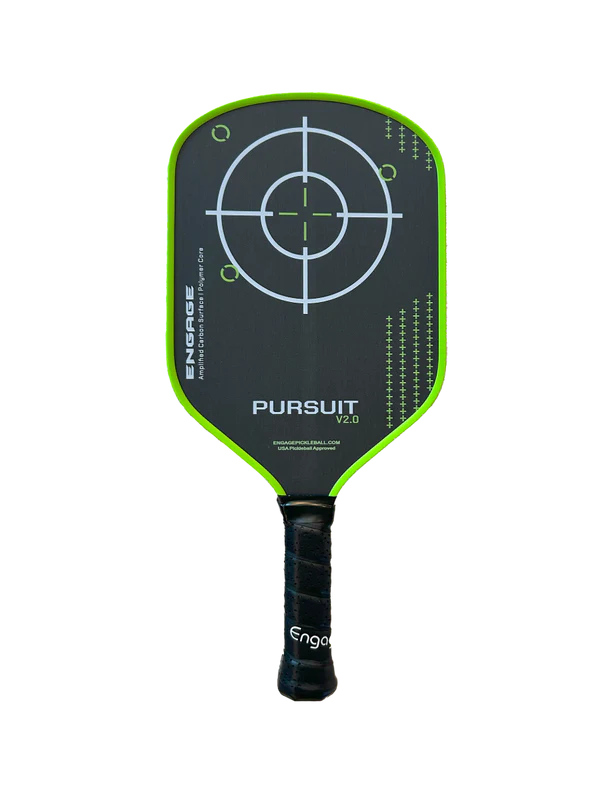 Engage Pursuit V2.0 Pickleball Paddle Pickleball Paddles 