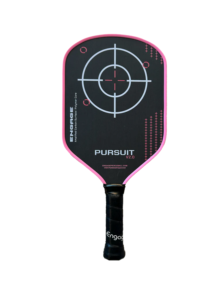 Engage Pursuit V2.0 Pickleball Paddle Pickleball Paddles 