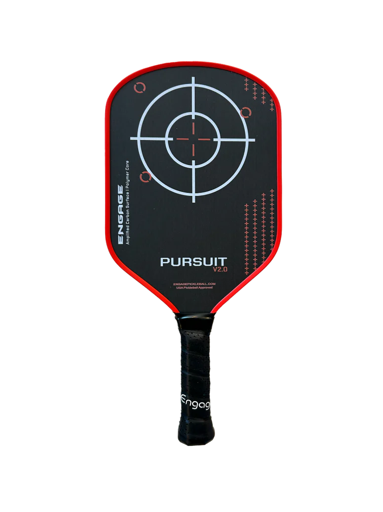 Engage Pursuit V2.0 Pickleball Paddle Pickleball Paddles 