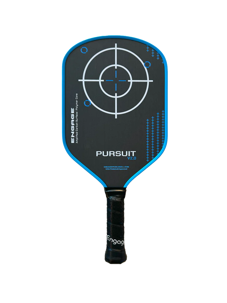 Engage Pursuit V2.0 Pickleball Paddle Pickleball Paddles 