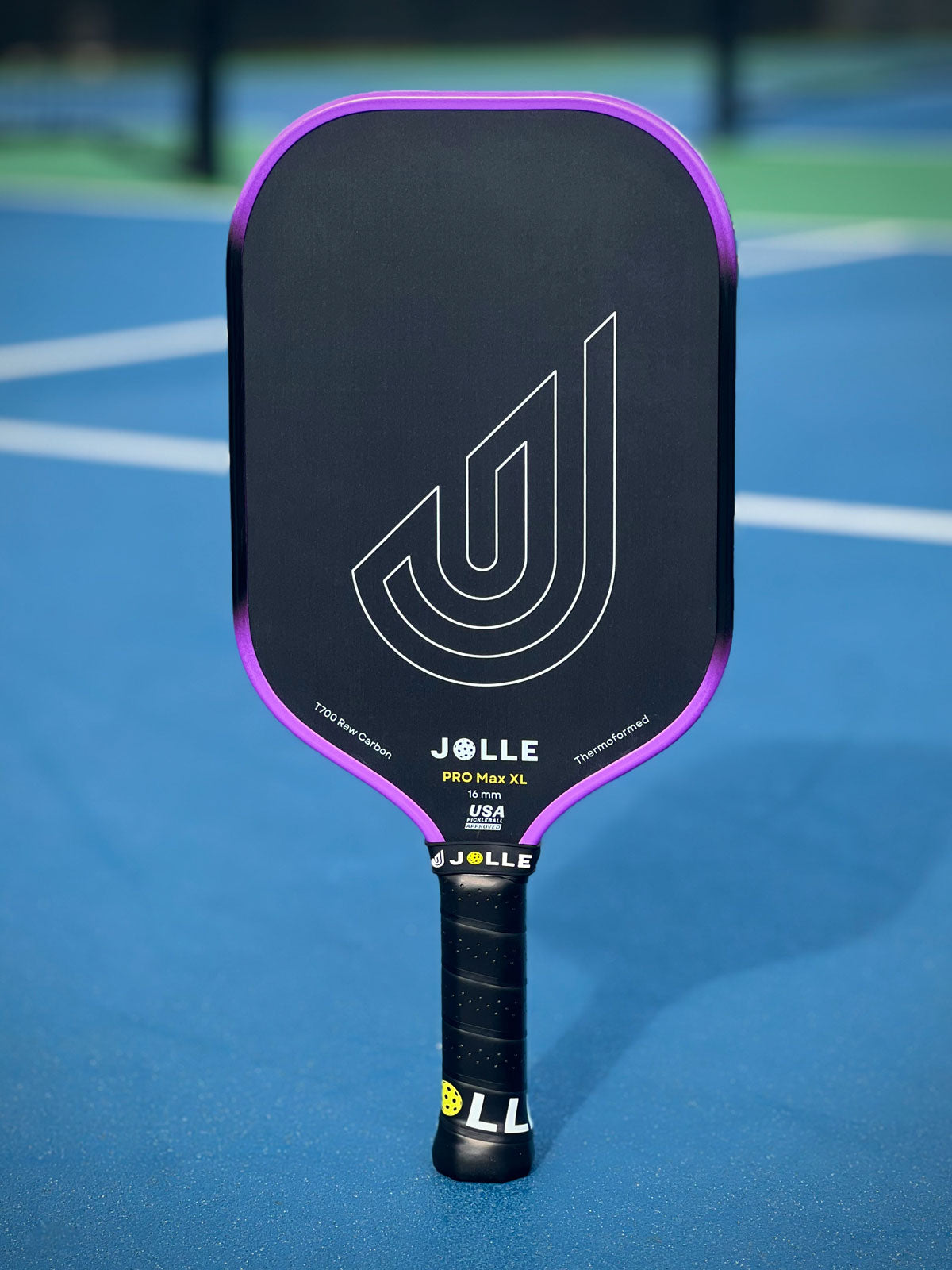 Jolle Pro Max XL Pickleball Paddle Pickleball Paddles 