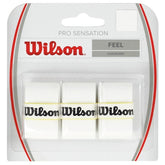 Wilson Pro Sensation Feel Tennis Overgrip (3 Pack)