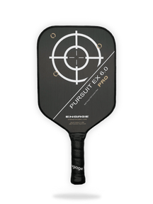 Engage Pursuit Pro EX 6.0 RAW T700 Carbon Fiber Pickleball Paddle Pickleball Paddles 