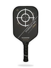 Engage Pursuit Pro MX Raw T700 Carbon Fiber Pickleball Paddle