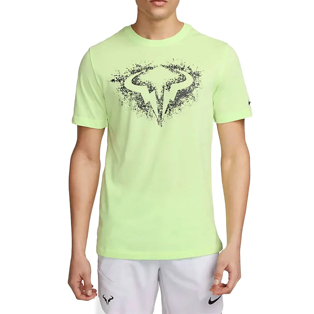 Men's Nike Court Dri-Fit Rafa Shirt Men's Clothing 