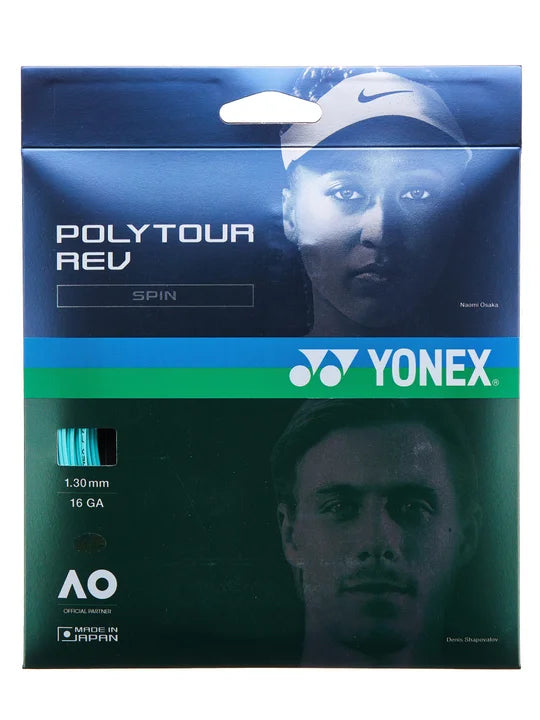 Yonex Polytour Rev String 16g - Set