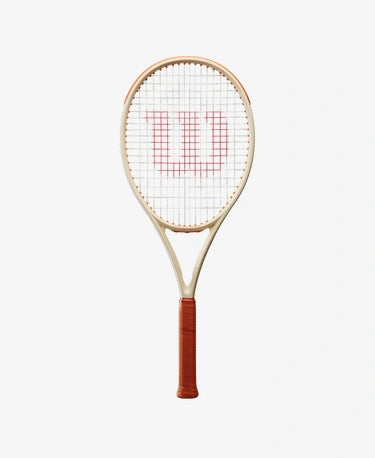 Wilson Roland Garros Clash 100 v2 (2024) Tennis Racquet