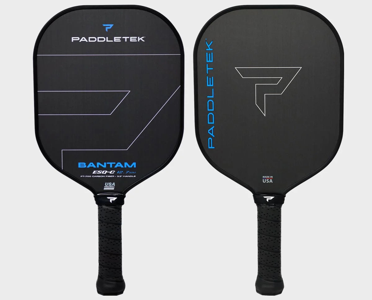 Paddletek Bantam ESQ-C 12.7 Pickleball Paddle Pickleball Paddles 