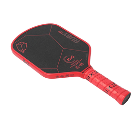 Six Zero Ruby Pro 14mm Pickleball Paddle