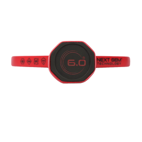 Six Zero Ruby Pro 14mm Pickleball Paddle