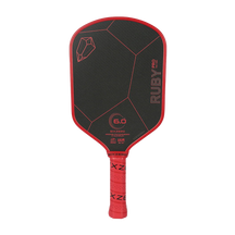 Six Zero Ruby Pro 14mm Pickleball Paddle