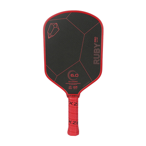 Six Zero Ruby Pro 14mm Pickleball Paddle