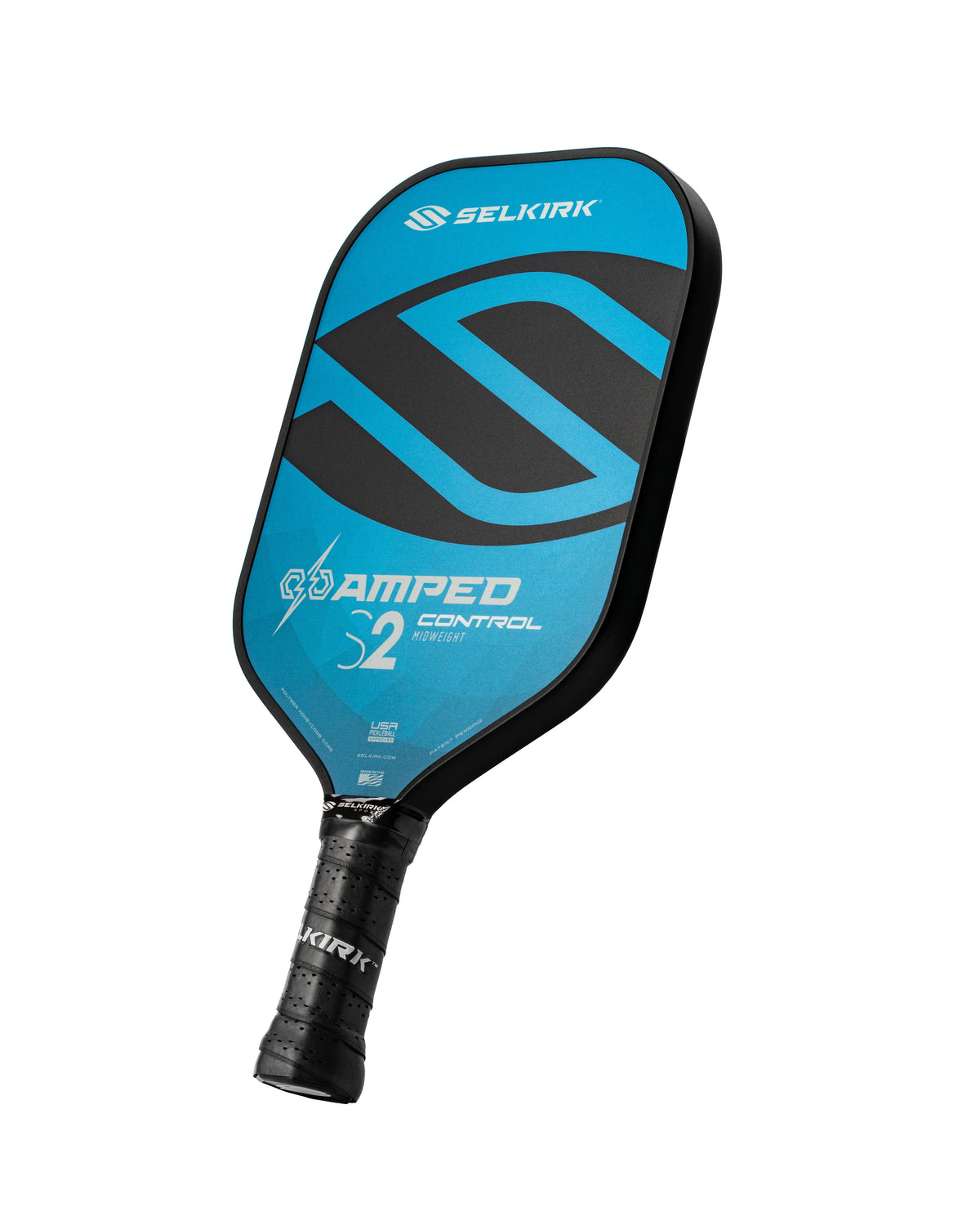 Selkirk AMPED Control S2 Pickleball Paddle Pickleball Paddles 