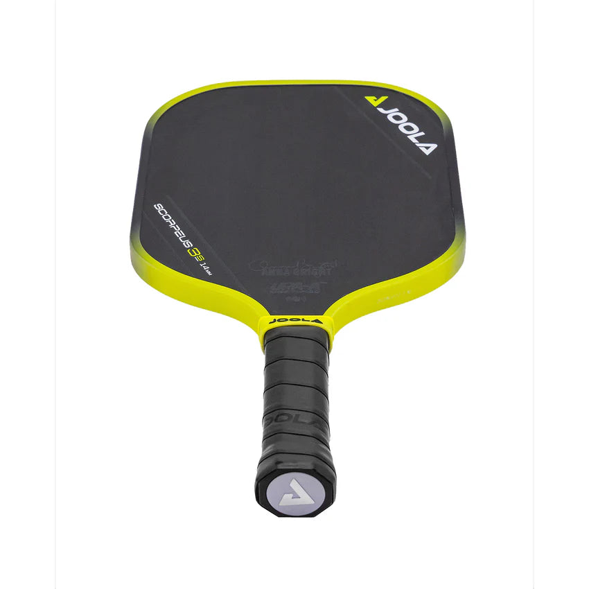 JOOLA Anna Bright Scorpeus 3S 14mm Pickleball Paddle Pickleball Paddles 