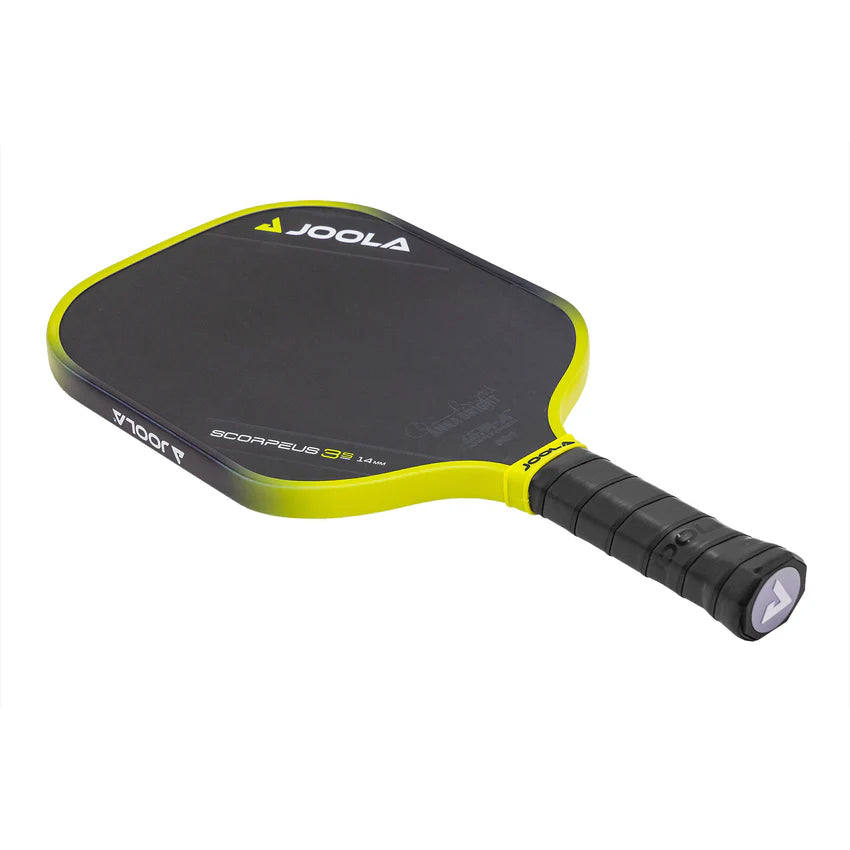 JOOLA Anna Bright Scorpeus 3S 14mm Pickleball Paddle Pickleball Paddles 