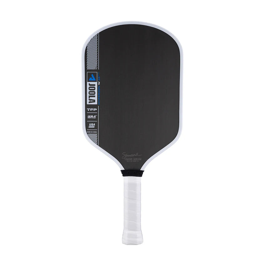 JOOLA Simone Jardim Hyperion Pro IV 16mm Pickleball Paddle Pickleball Paddles 