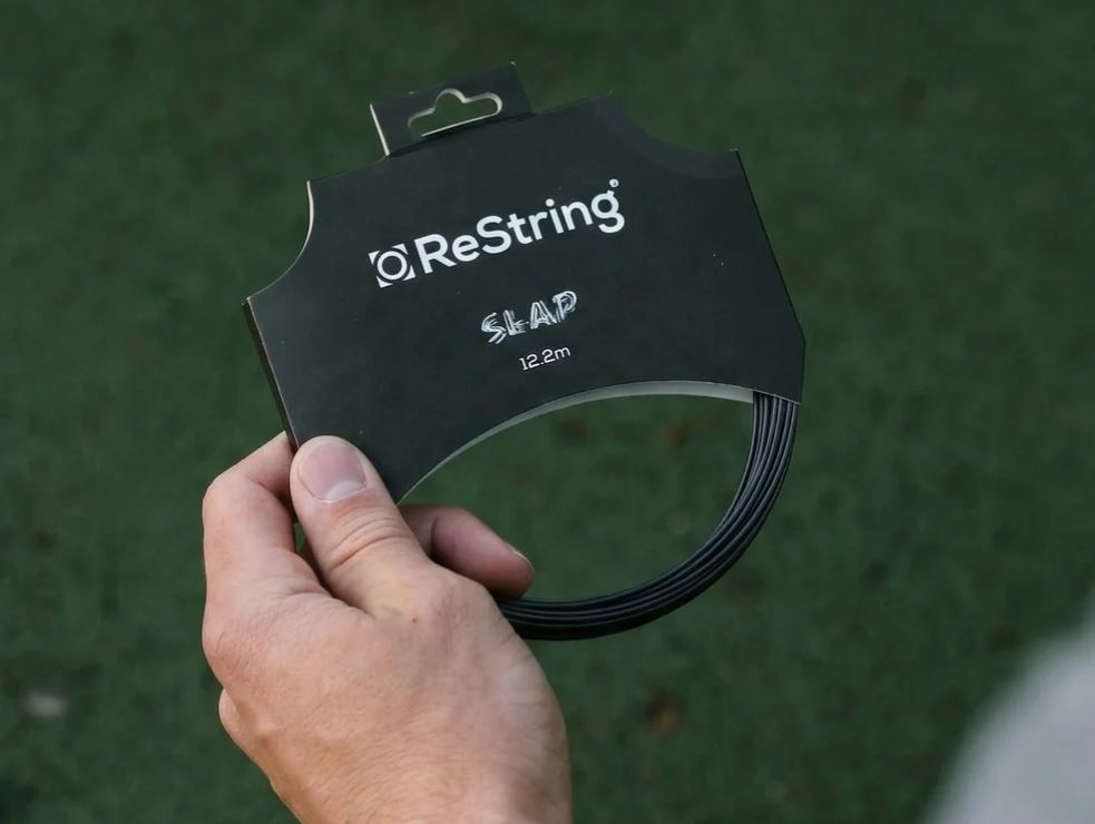 Restring Slap Tennis String - Set Tennis Strings 