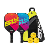 SLK By Selkirk Reflex Pickleball Bundle