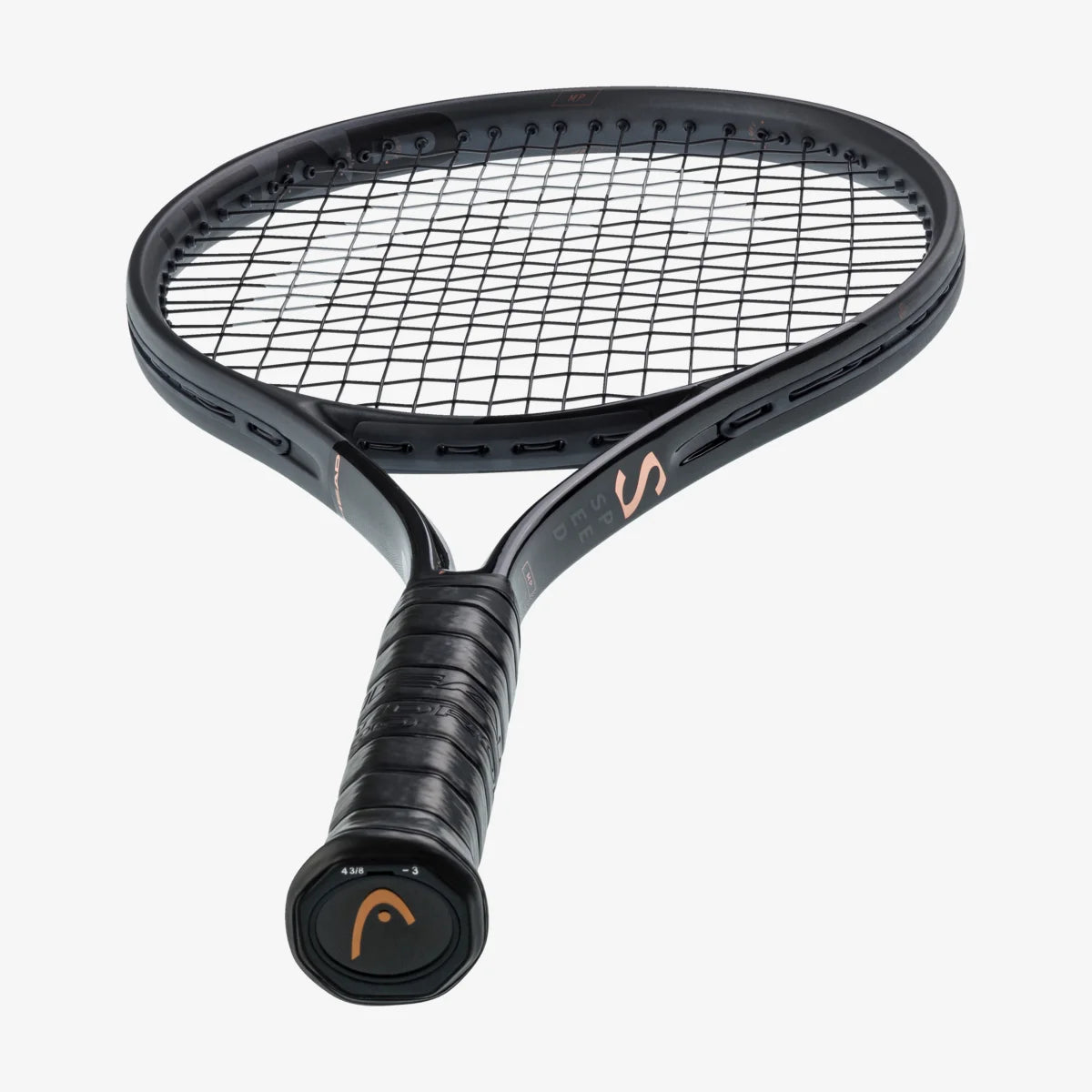 Head Speed MP Black 2023 Limited Edition Tennis Racquet