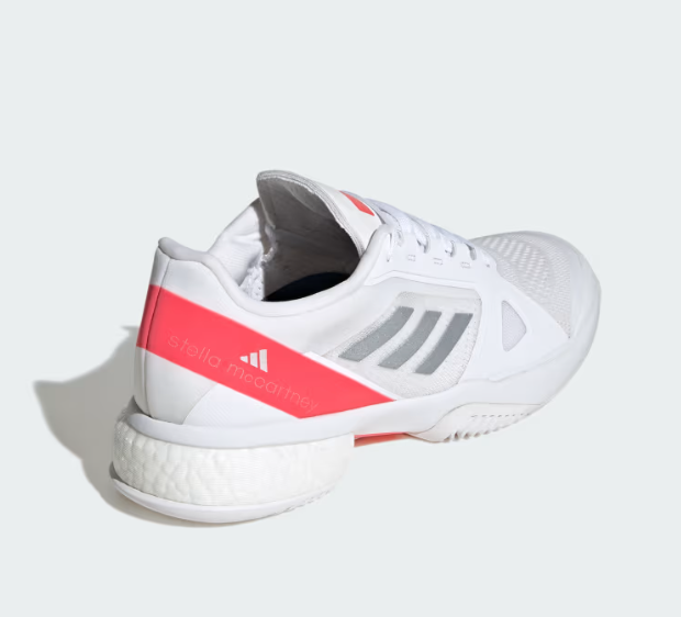 Women's Adidas Stella Court Tennis Shoe Women's Tennis Shoes 