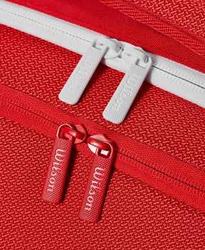 Wilson Super Tour Red 15 Pack Tennis Bag