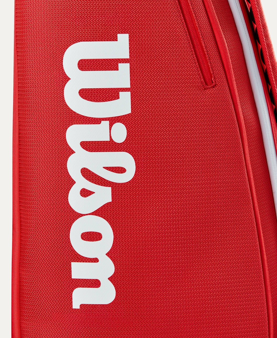 Wilson Super Tour Red 15 Pack Tennis Bag