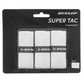 Dunlop Super Tac Overgrips Tennis Overgrip 