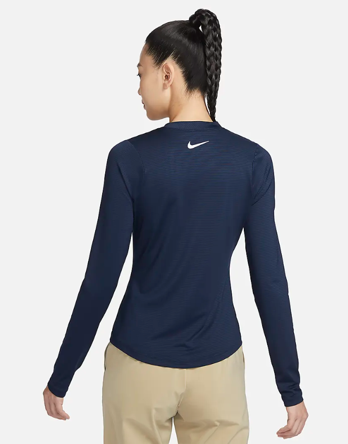 Dri fit hot sale long sleeve women's