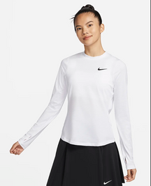 Women's Nike Dri-Fit UV Victory Tennis Top