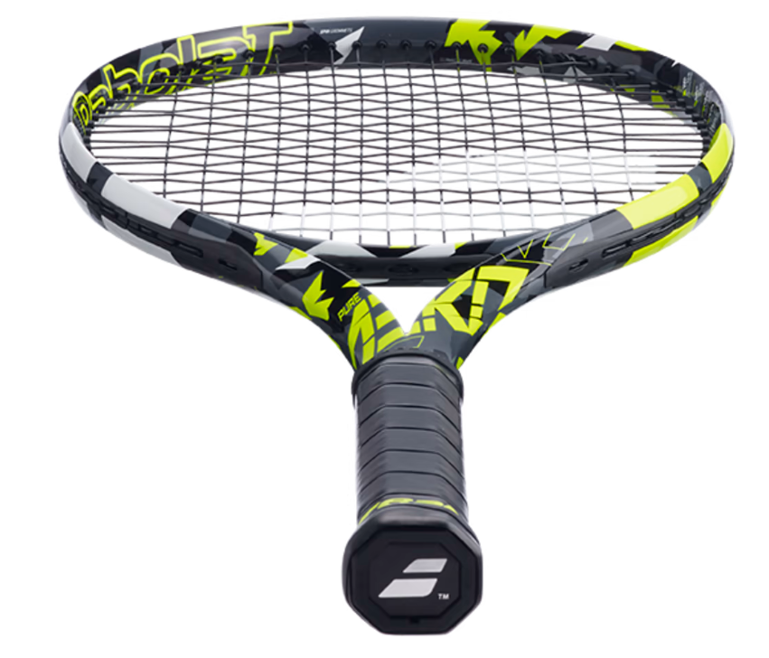 Babolat Pure Aero 2023 Tennis Racquet Adult Tennis Racquets 