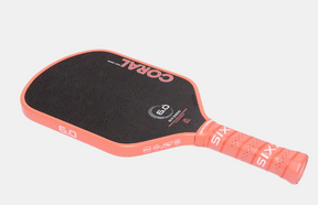 Six.Zero Coral  Pickleball Paddle